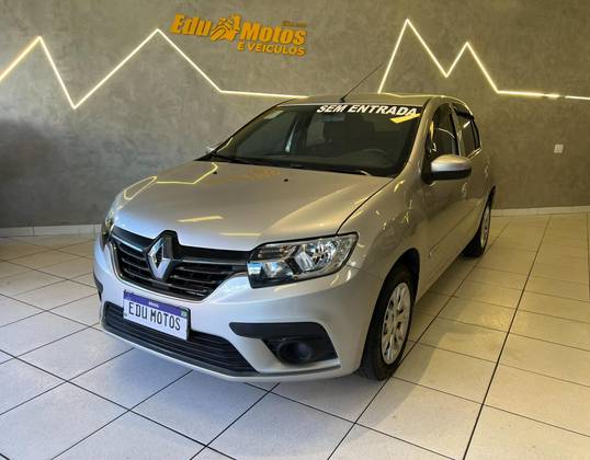 RENAULT LOGAN 1.0 12V SCE FLEX ZEN MANUAL